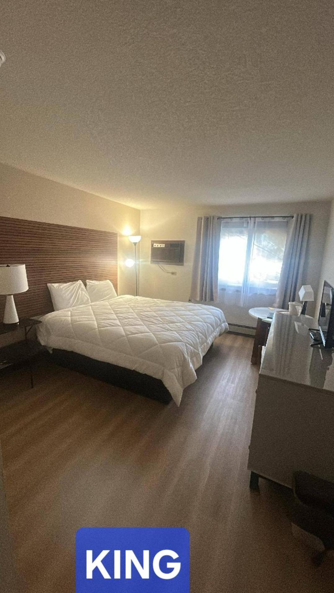 American Motel Waseca מראה חיצוני תמונה