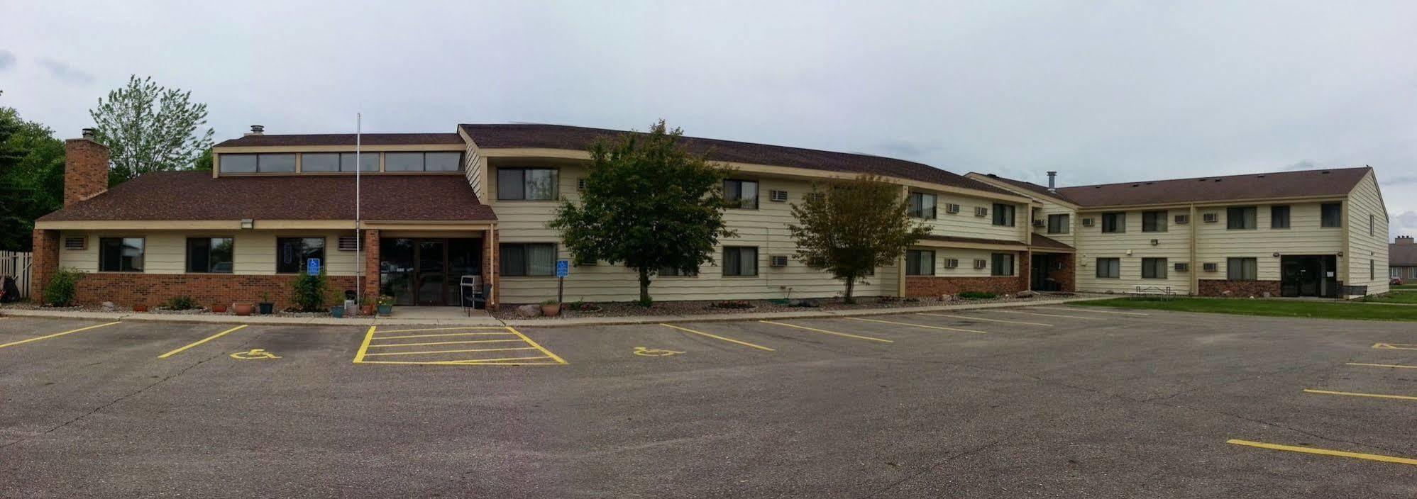 American Motel Waseca מראה חיצוני תמונה